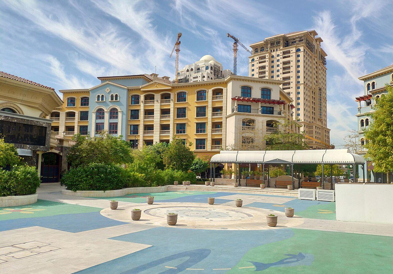 The Pearl-Qatar