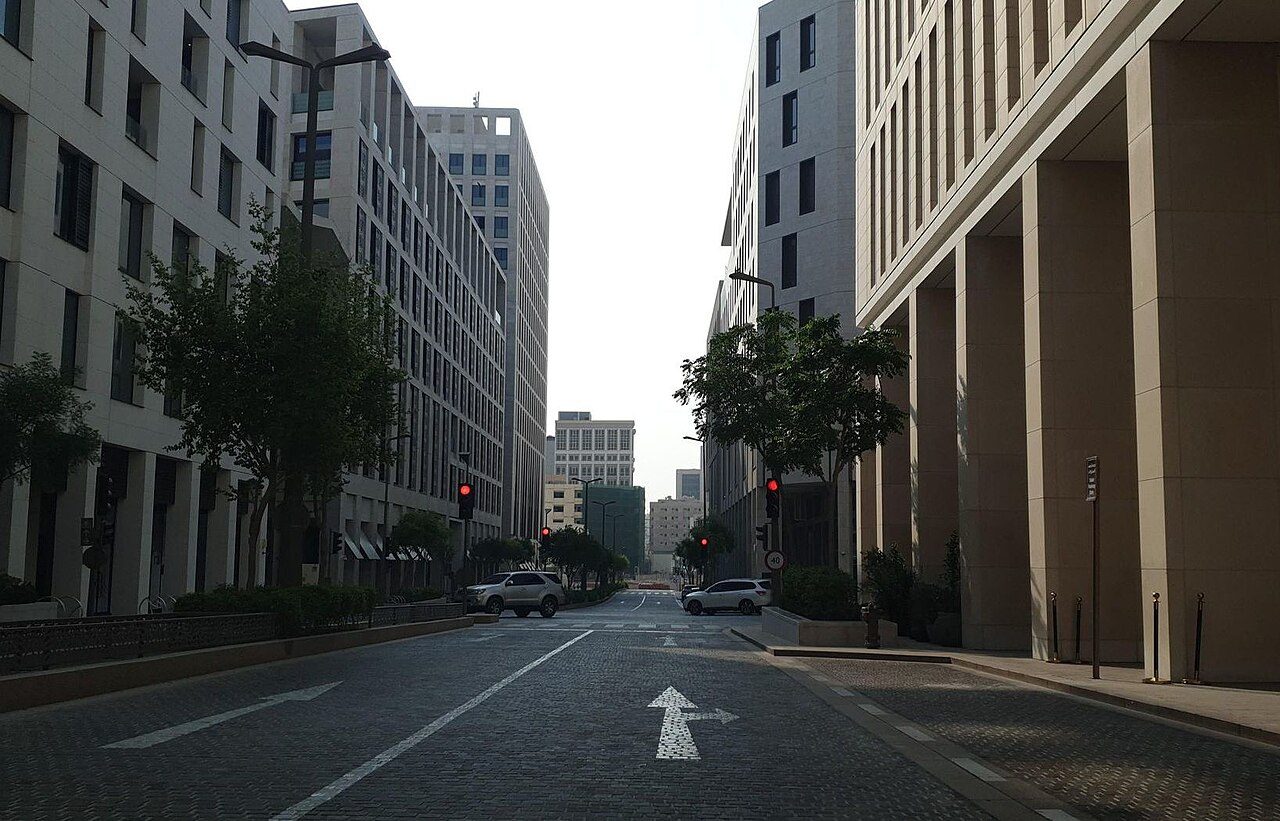 Msheireb Downtown Doha