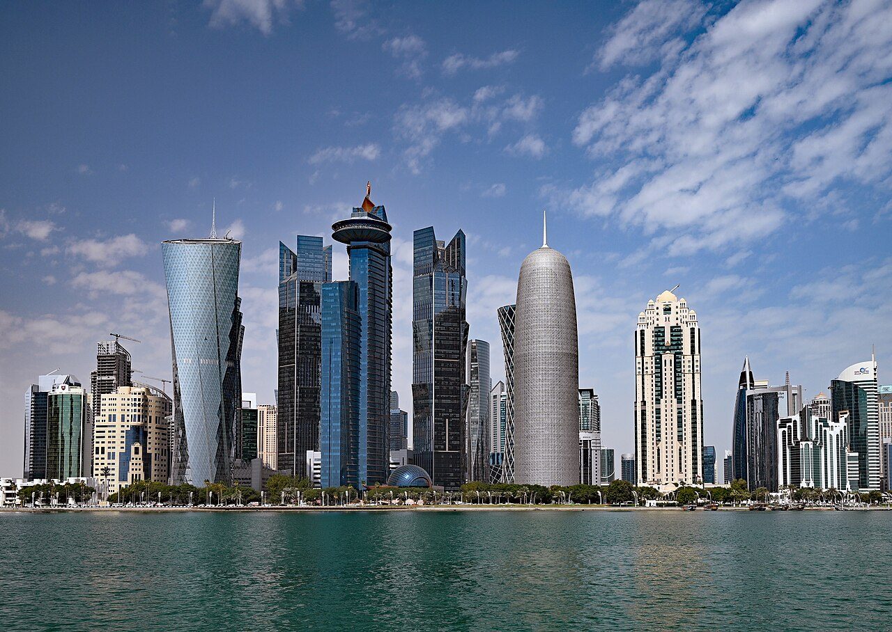 West Bay Skyline