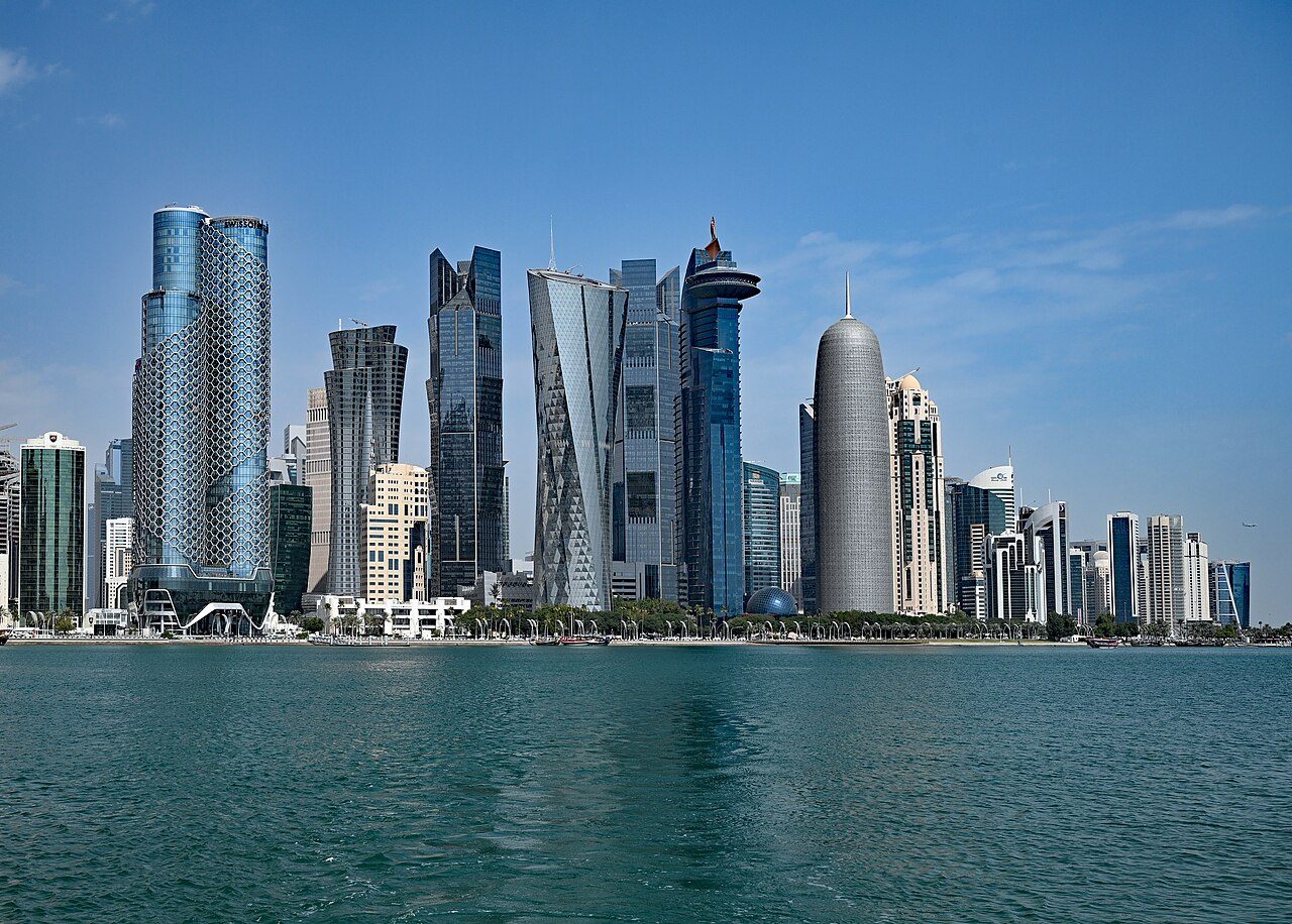 West Bay Skyline