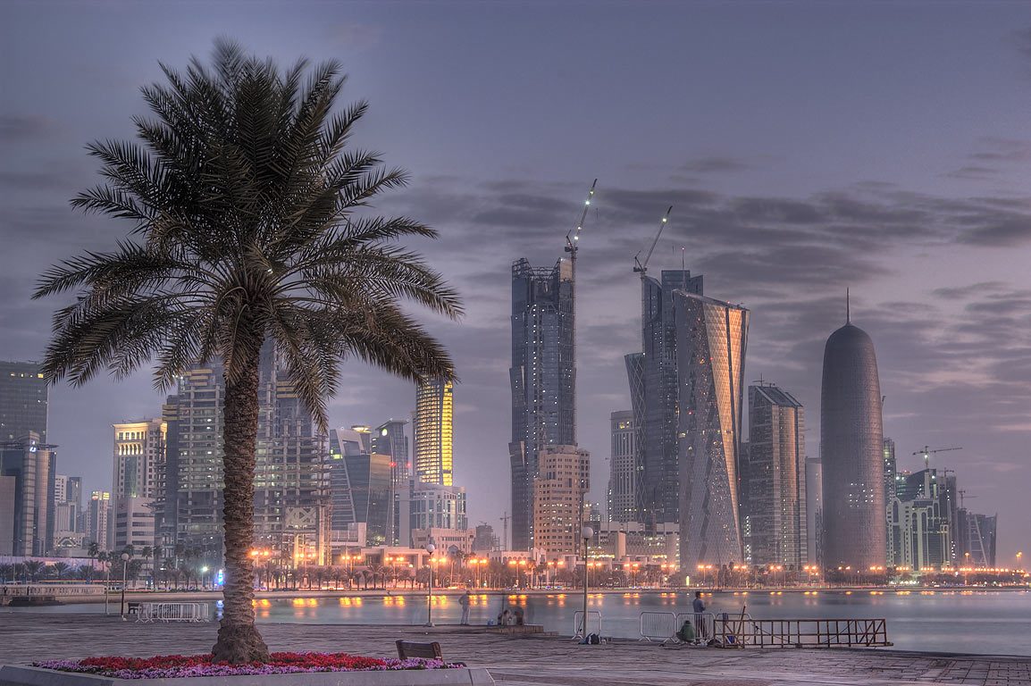 West Bay Skyline