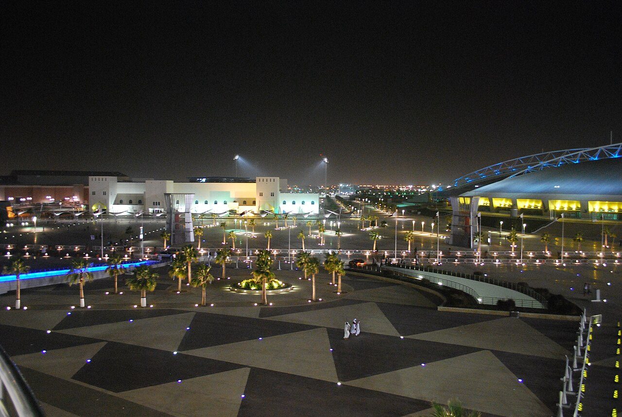 Khalifa International Stadium