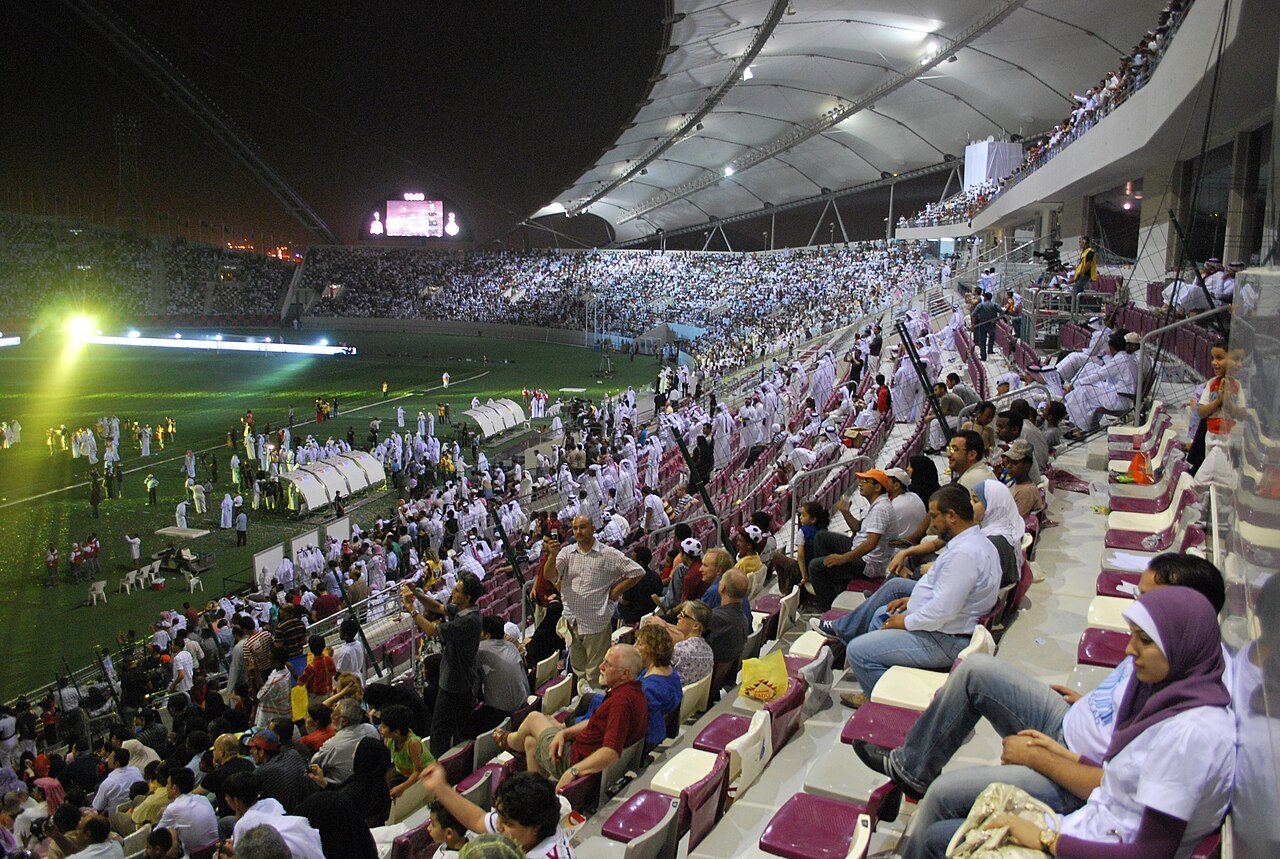 Khalifa International Stadium