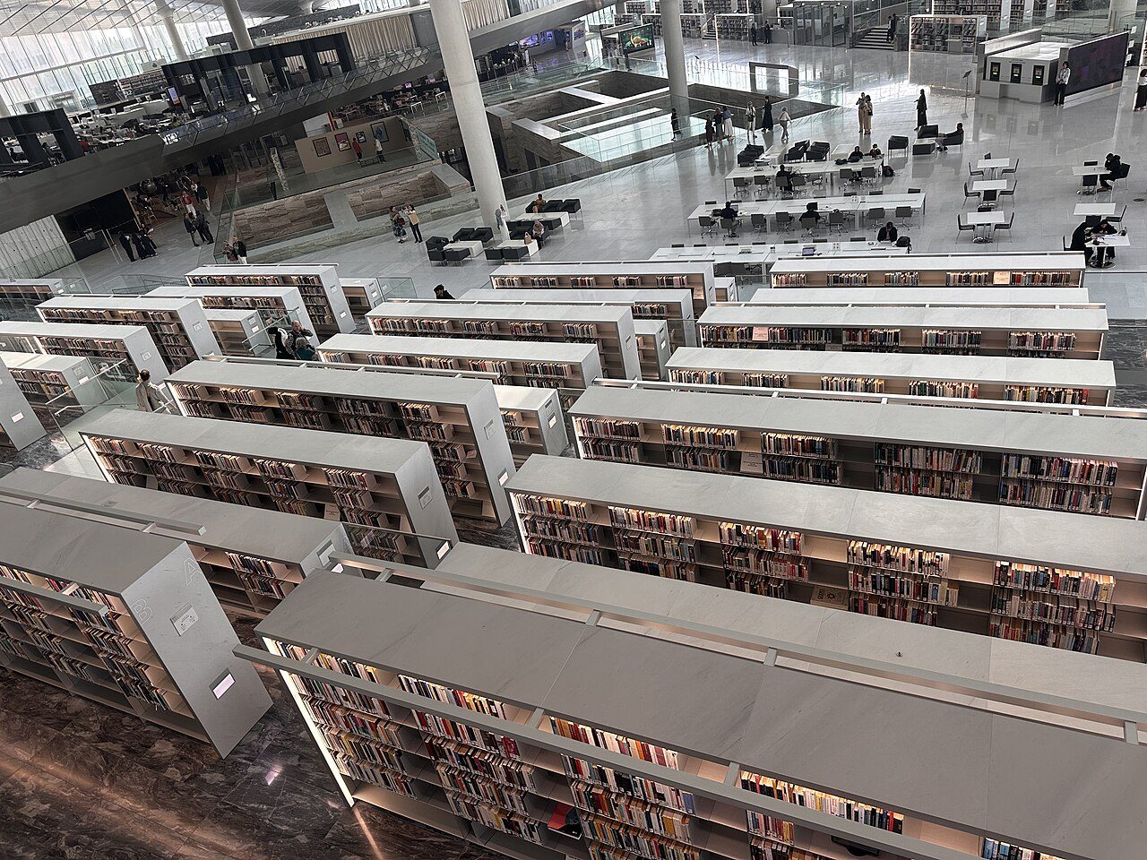 Qatar National Library