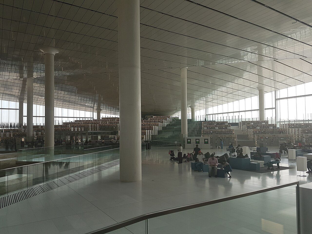 Qatar National Library