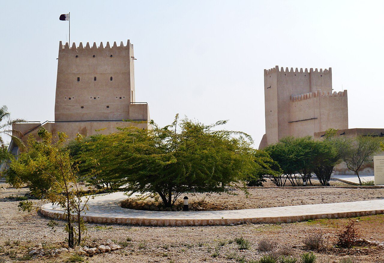 Barzan Towers