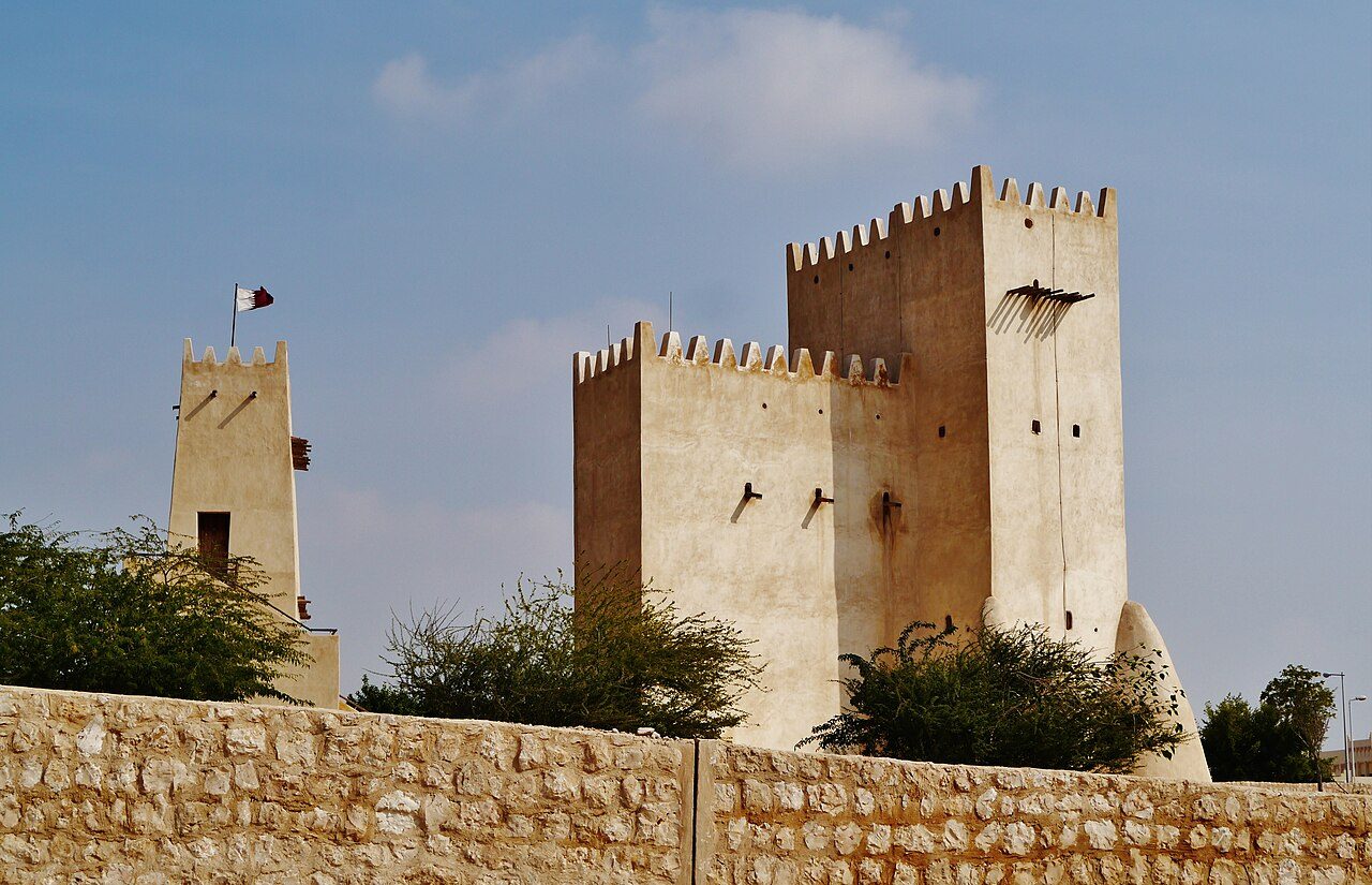 Barzan Towers
