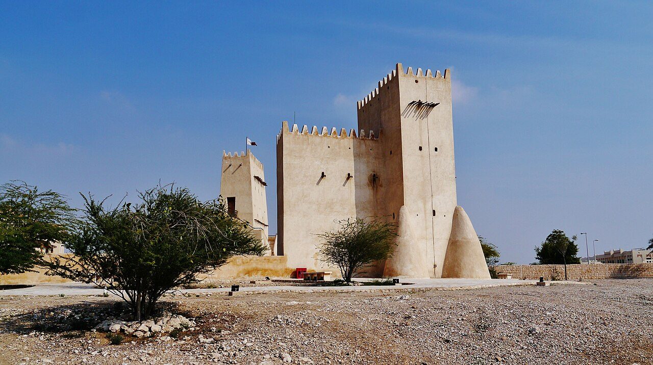 Barzan Towers