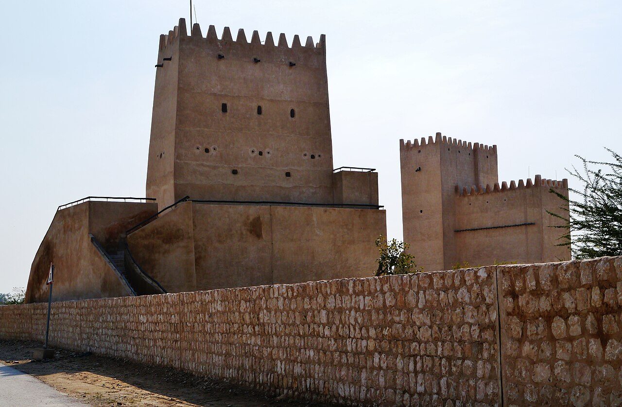 Barzan Towers