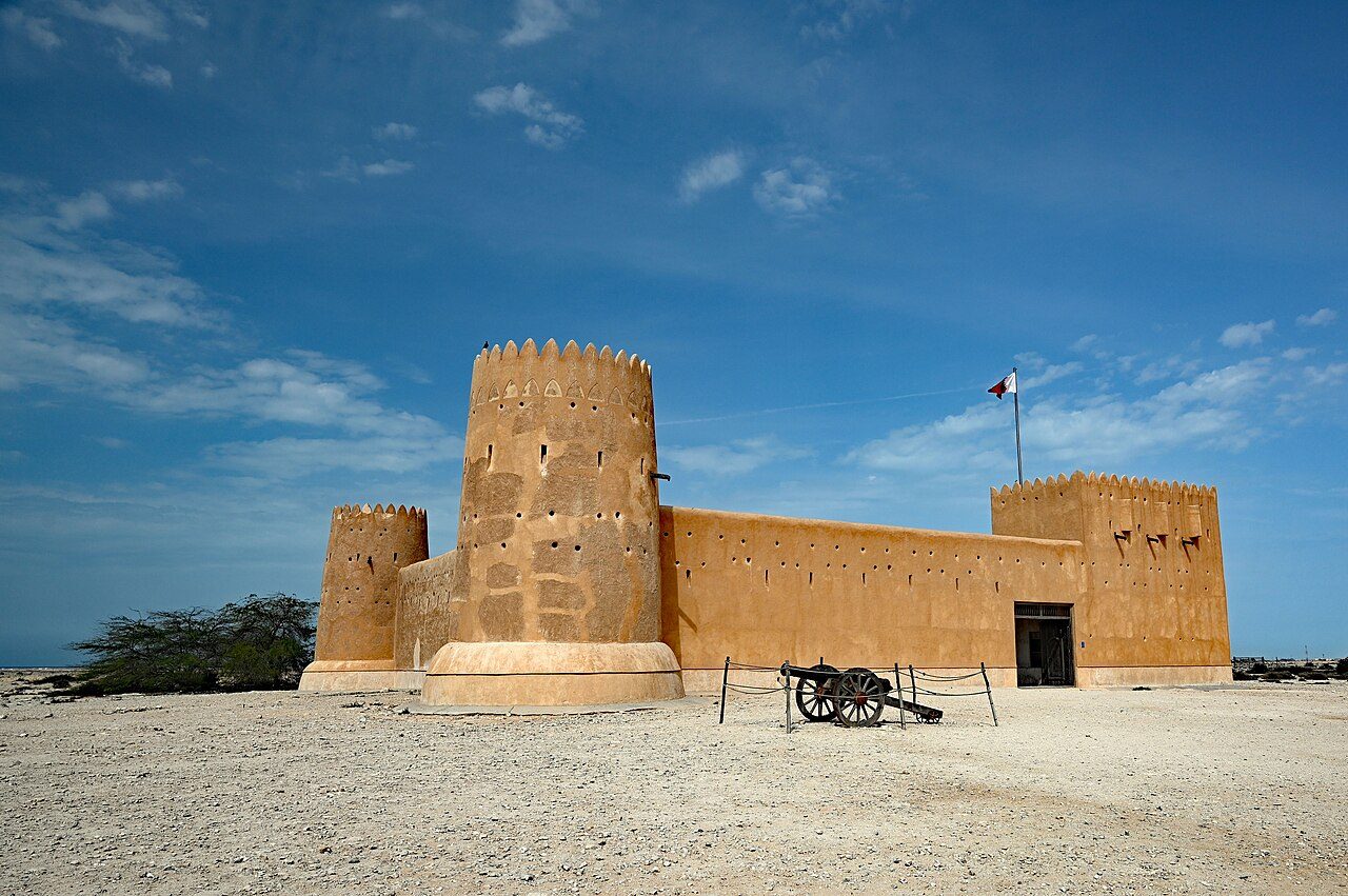Al Zubarah Fort