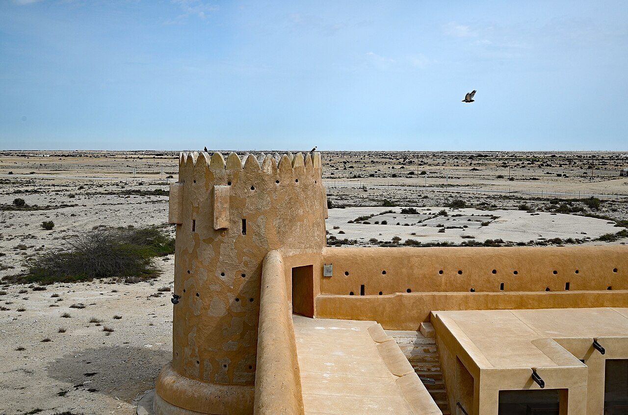 Al Zubarah Fort
