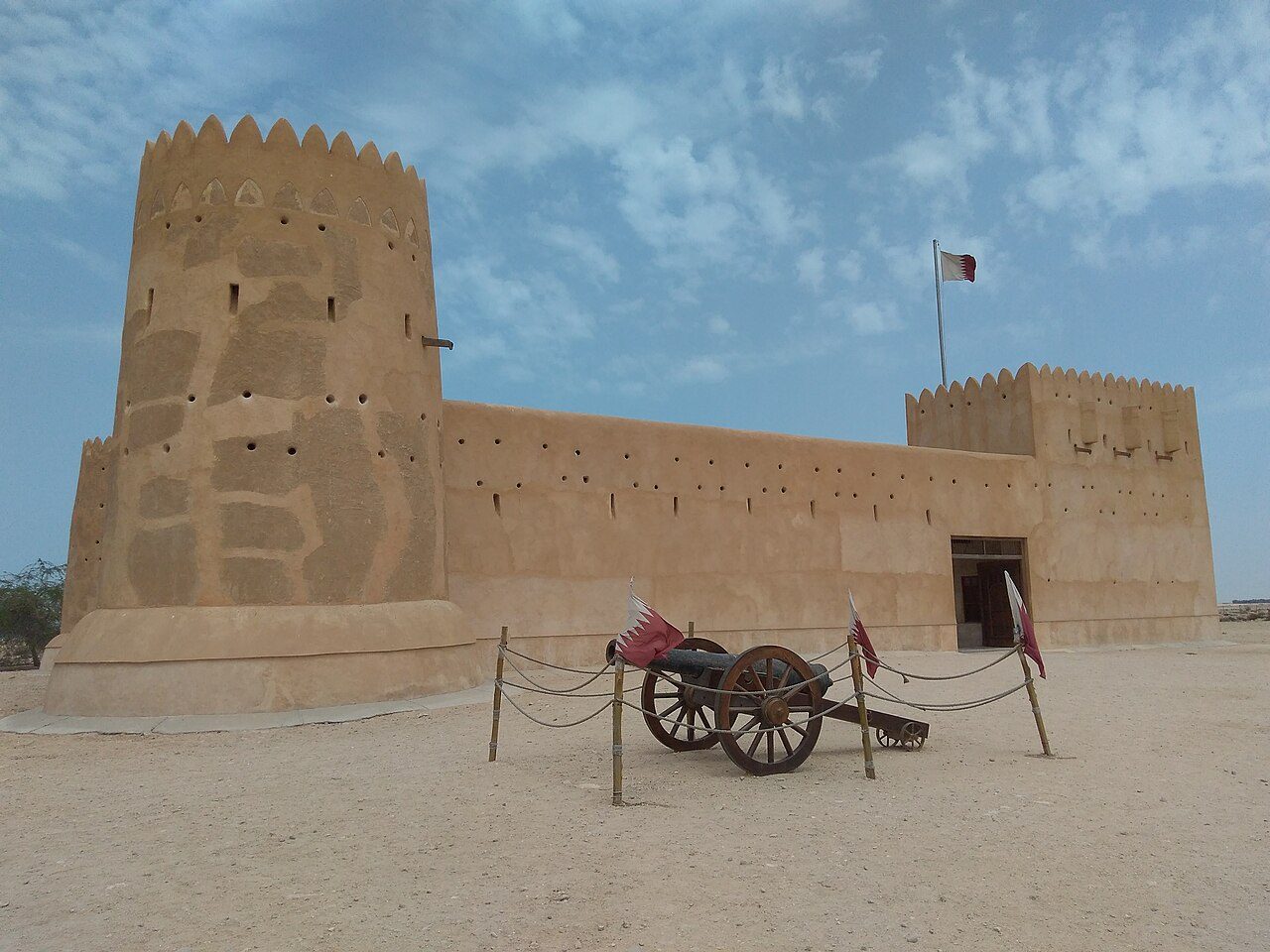 Al Zubarah Fort