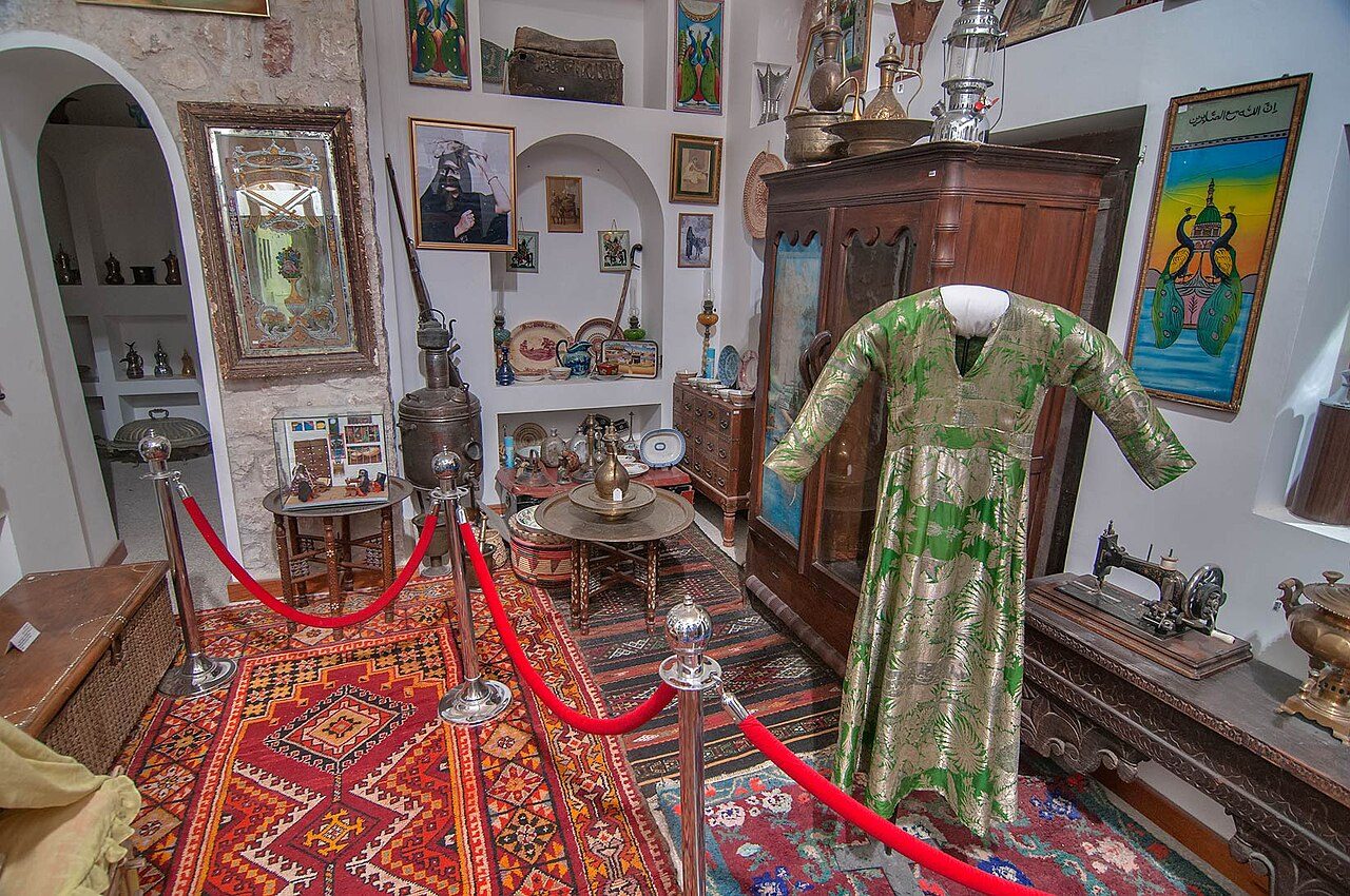 Sheikh Faisal Museum
