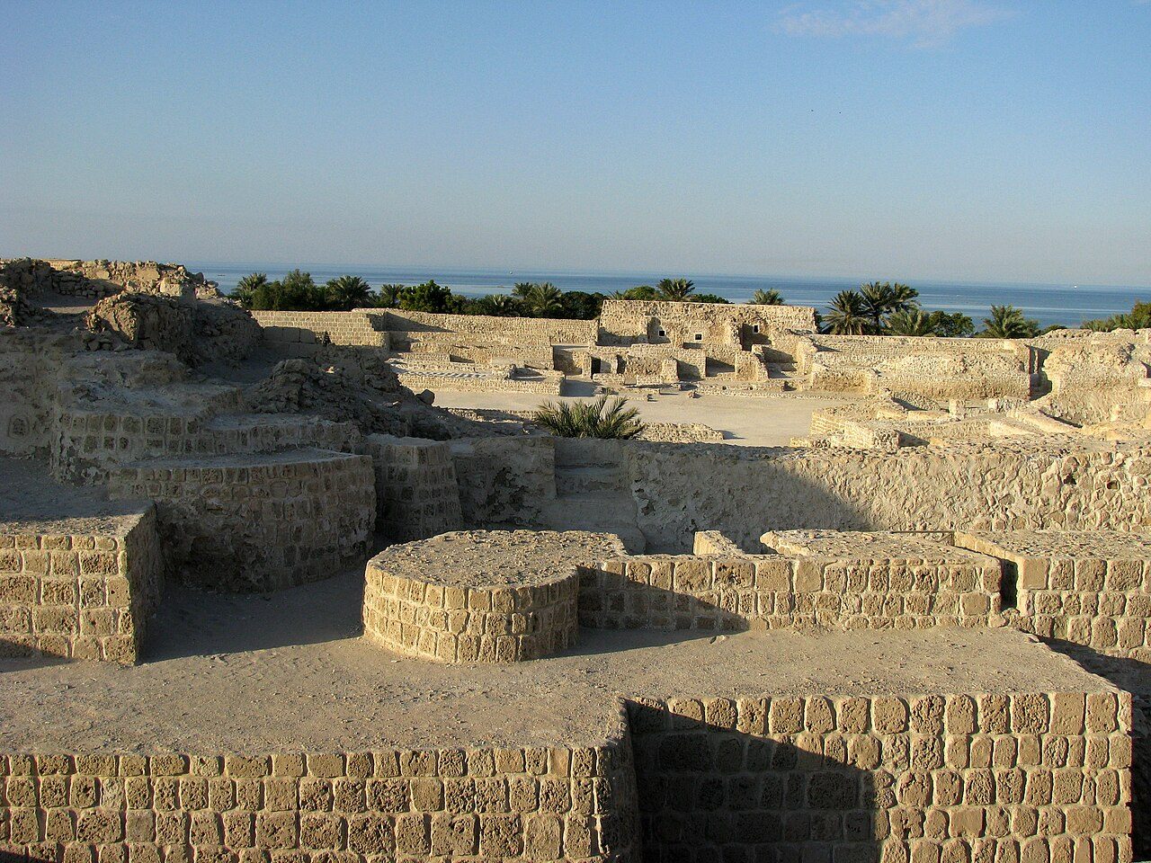 Bahrain Fort