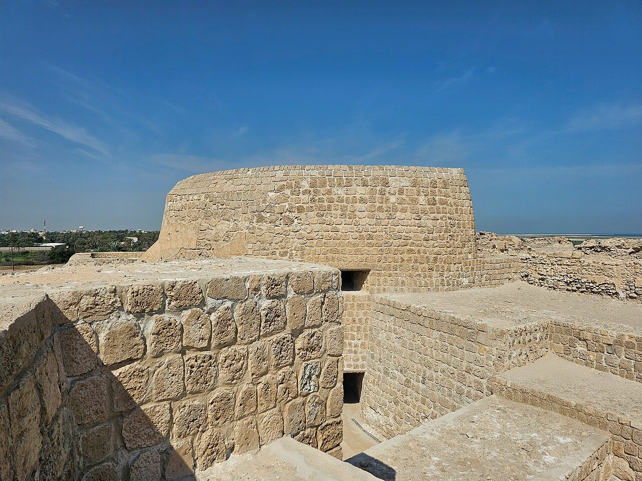 Bahrain Fort