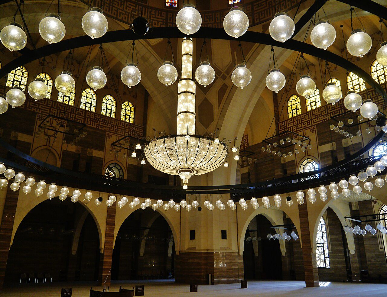 Al Fateh Grand Mosque