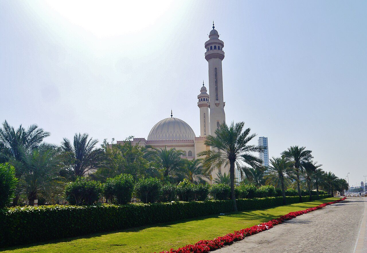 Al Fateh Grand Mosque