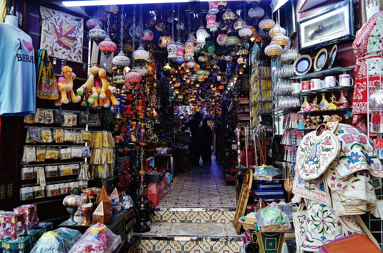 Manama Souq