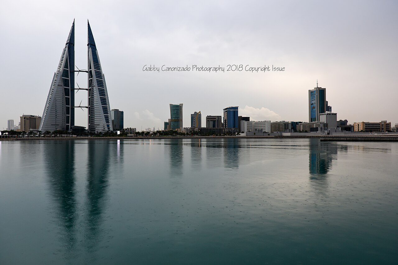 Bahrain World Trade Center
