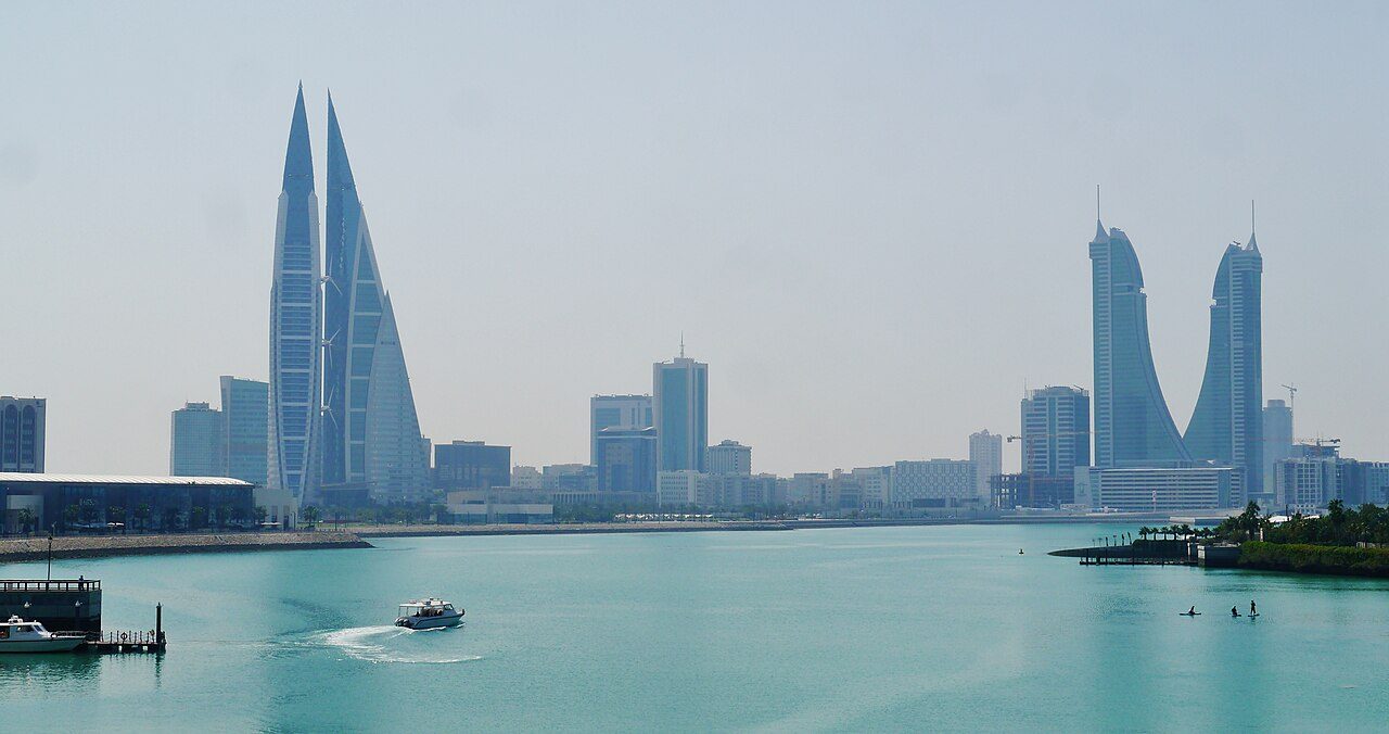 Bahrain World Trade Center