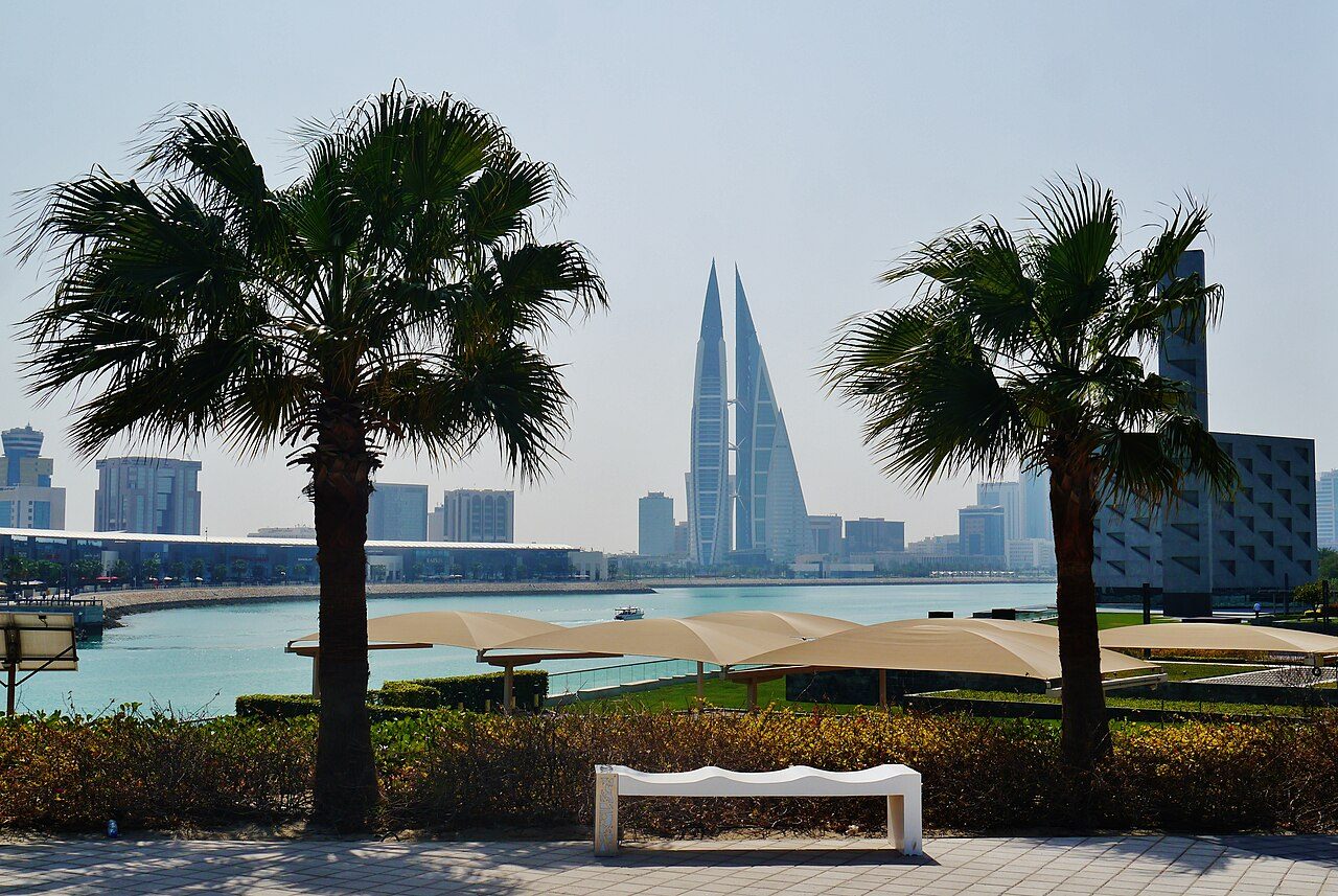 Bahrain World Trade Center