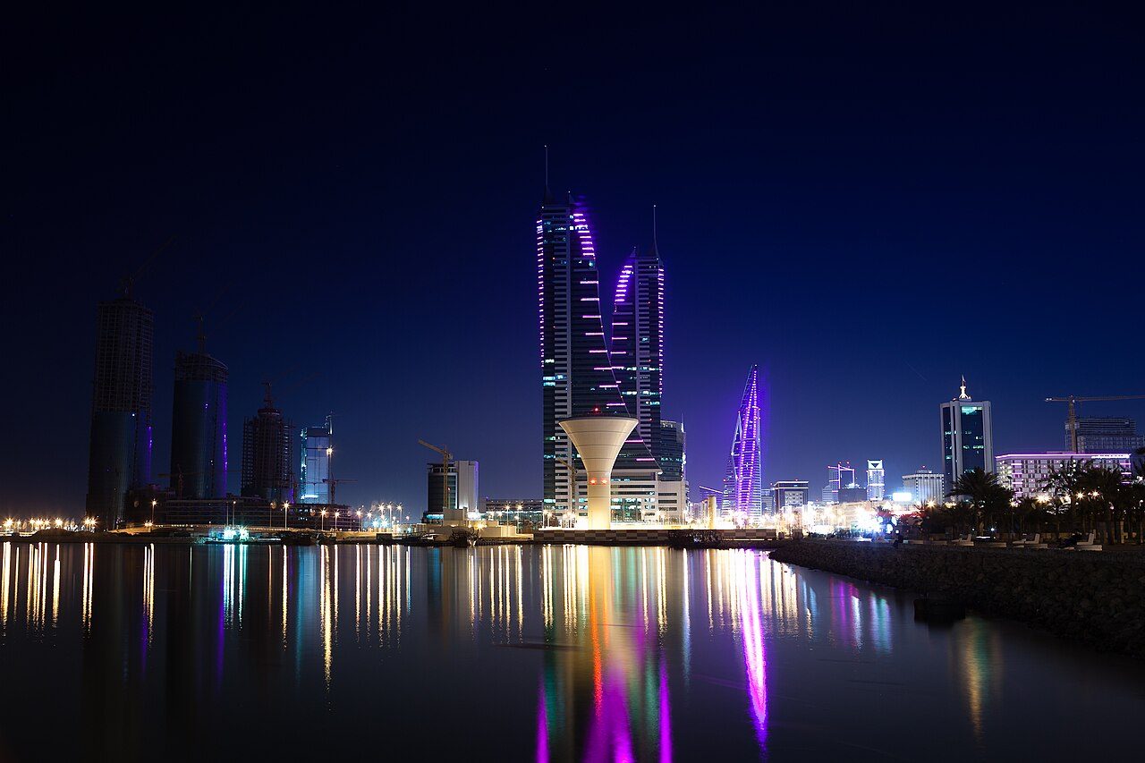 Bahrain Financial Harbour