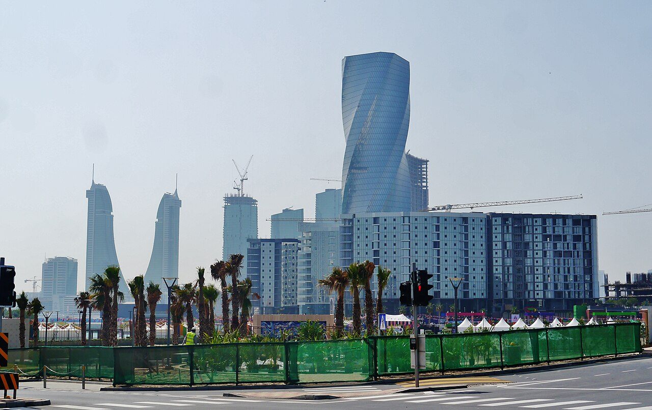 Bahrain Financial Harbour