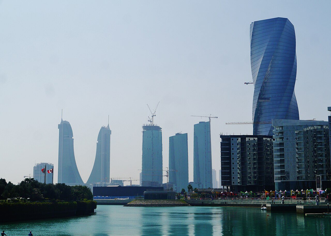 Bahrain Financial Harbour