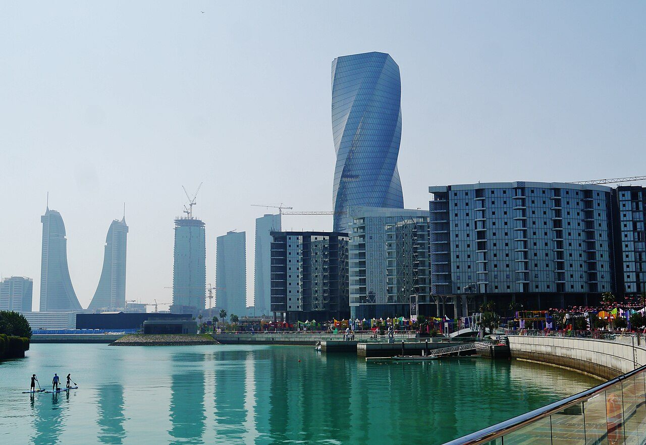 Bahrain Financial Harbour