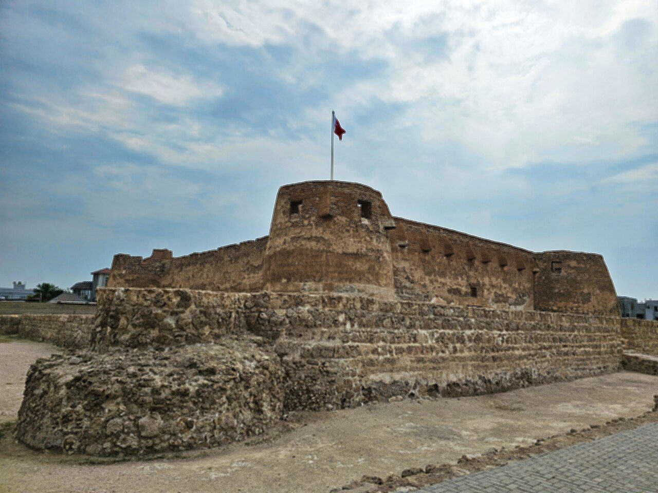 Arad Fort