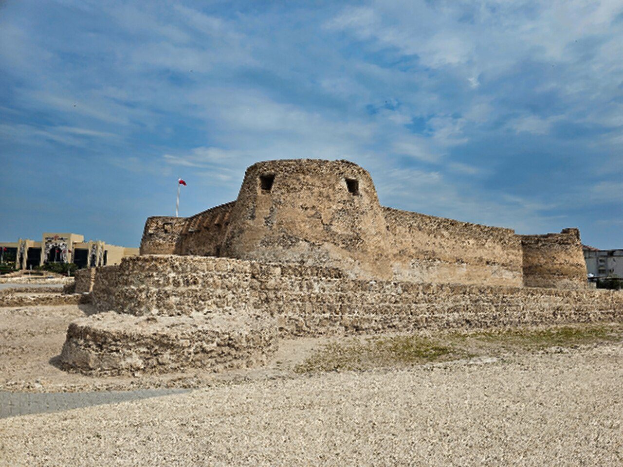 Arad Fort