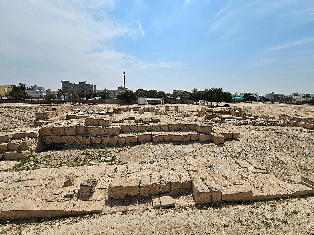 Barbar Temple