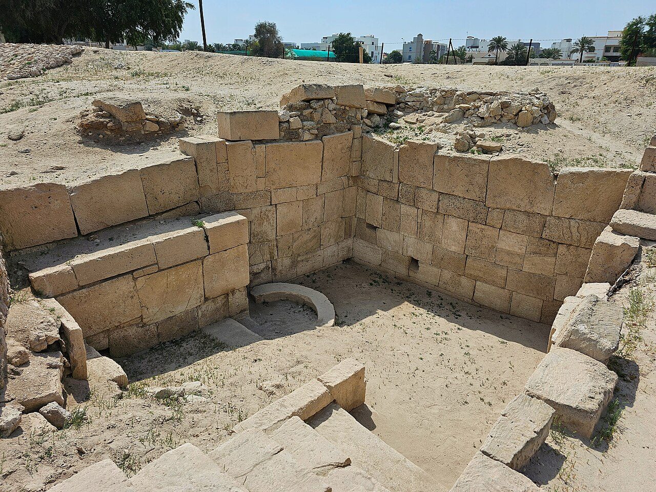 Barbar Temple
