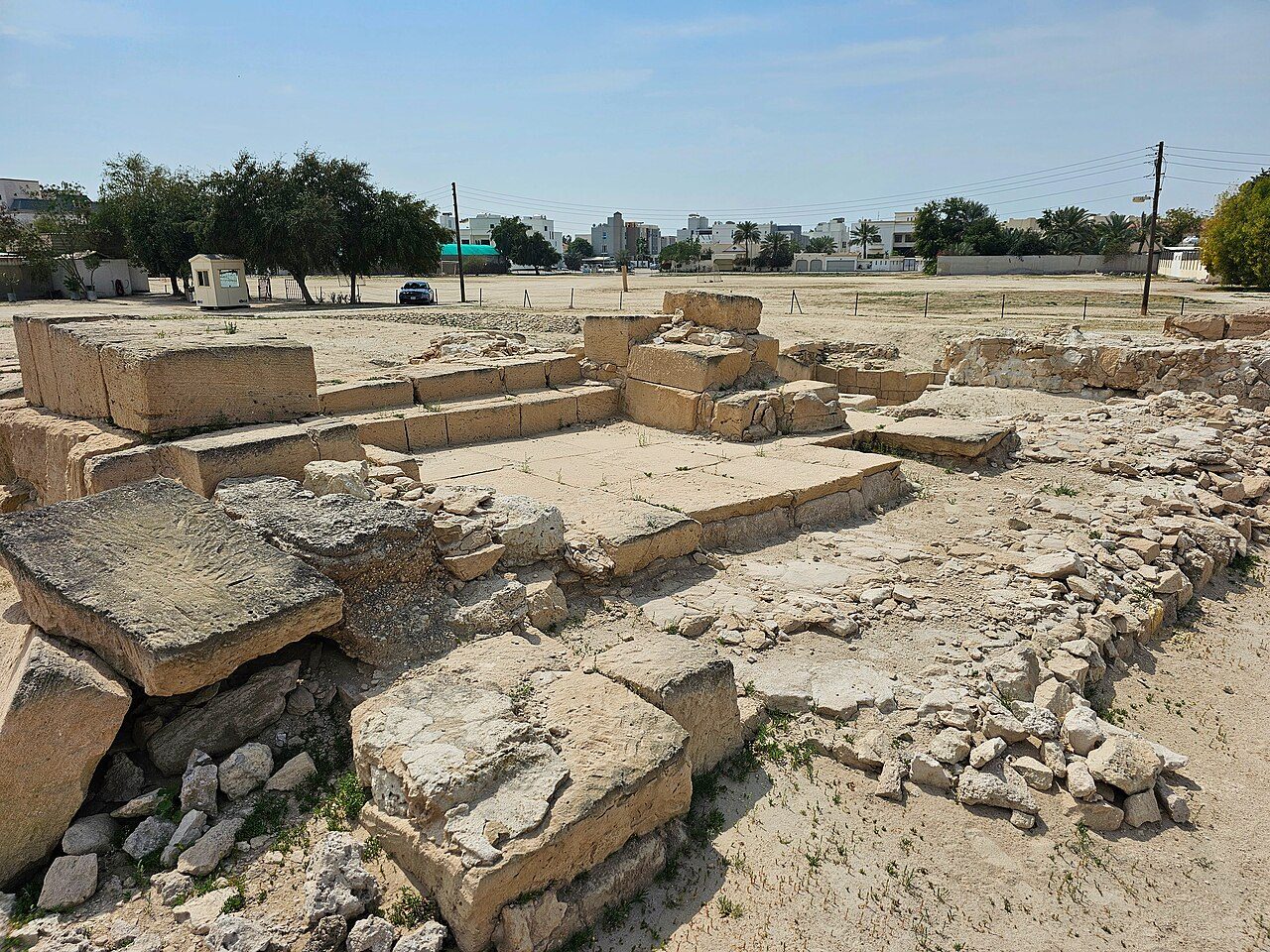 Barbar Temple