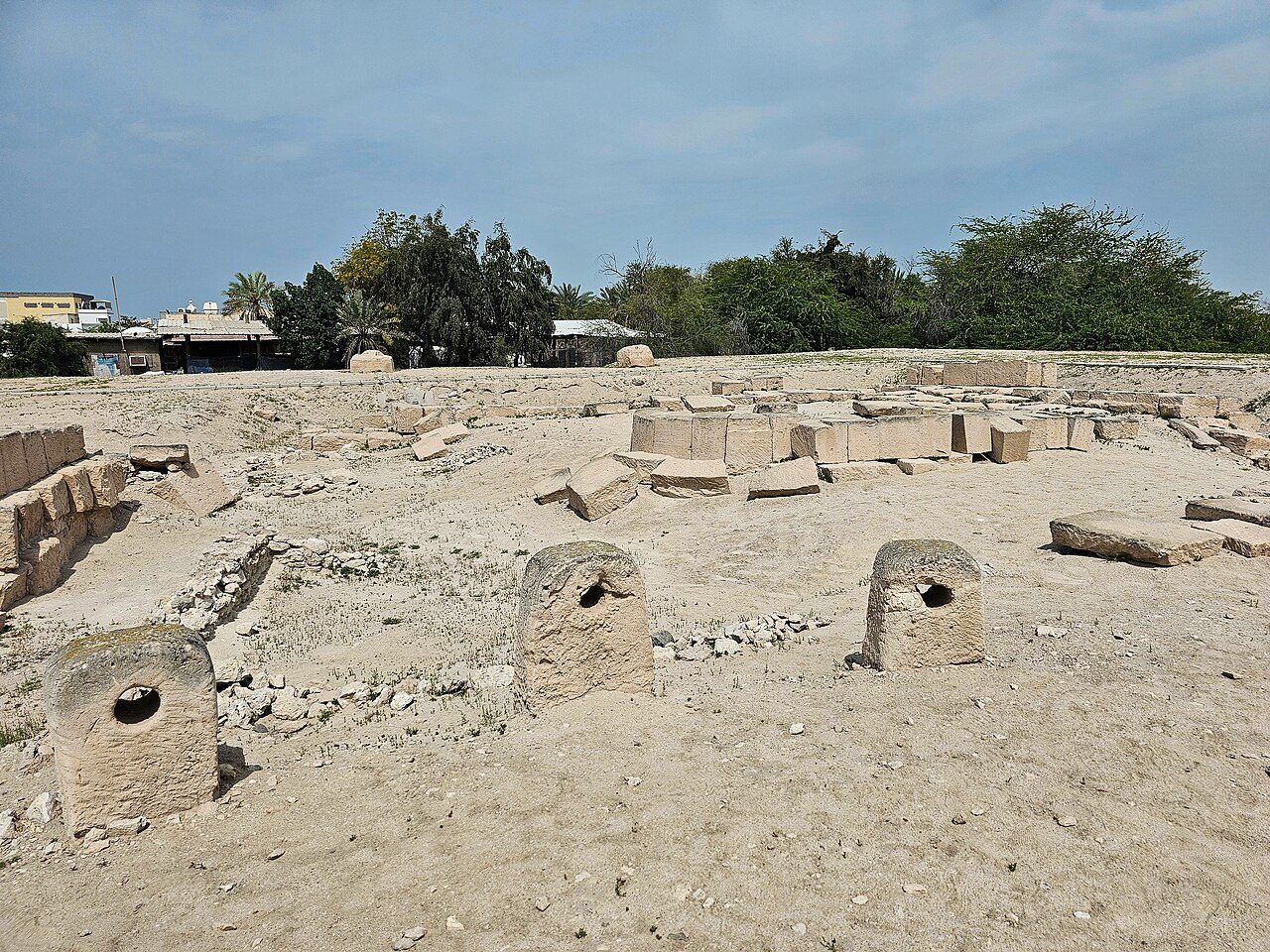 Barbar Temple