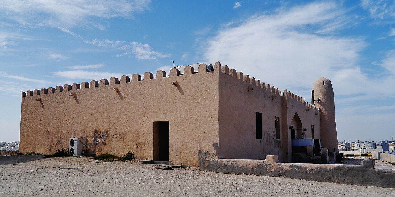 Riffa Fort