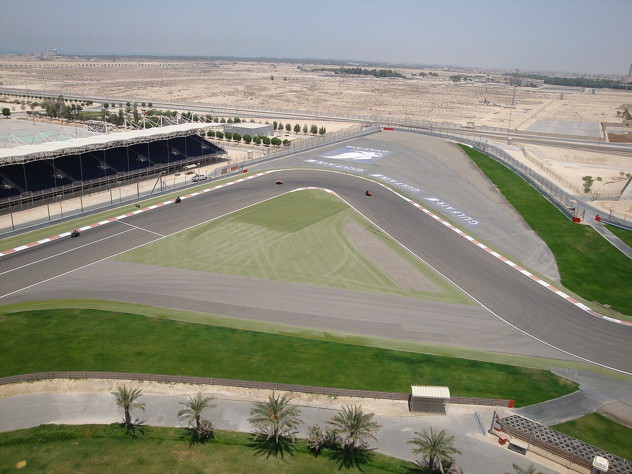 Bahrain International Circuit