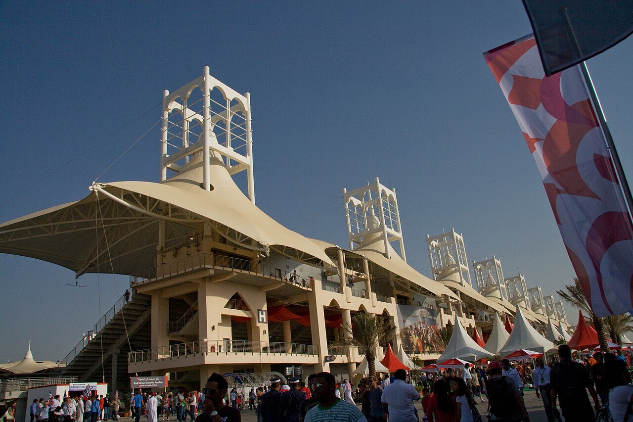 Bahrain International Circuit