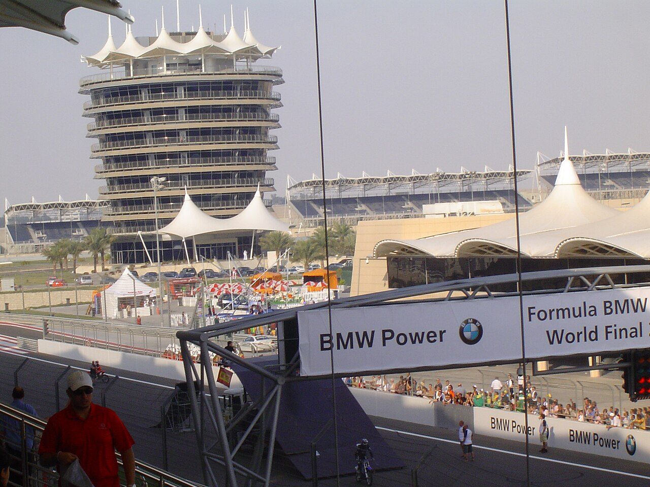 Bahrain International Circuit