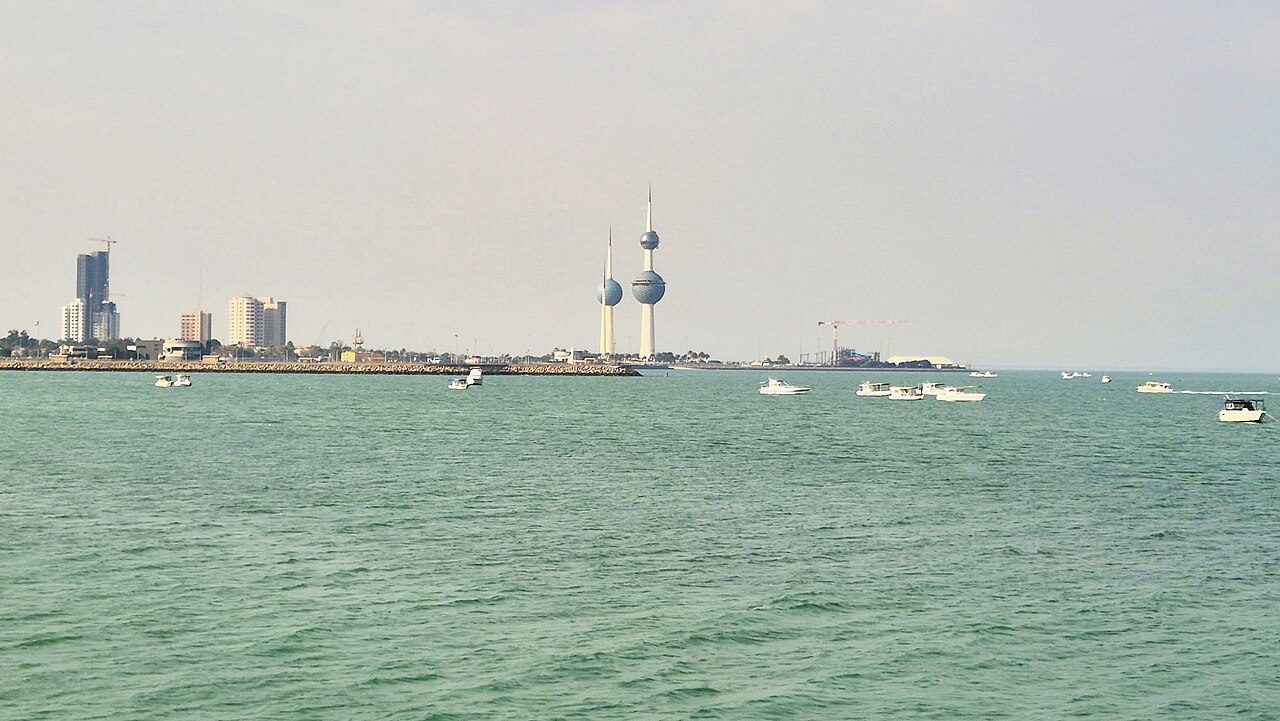 Kuwait Towers