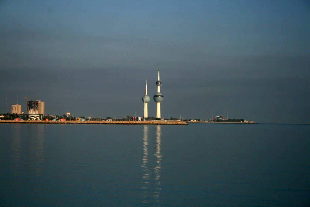 Kuwait Towers