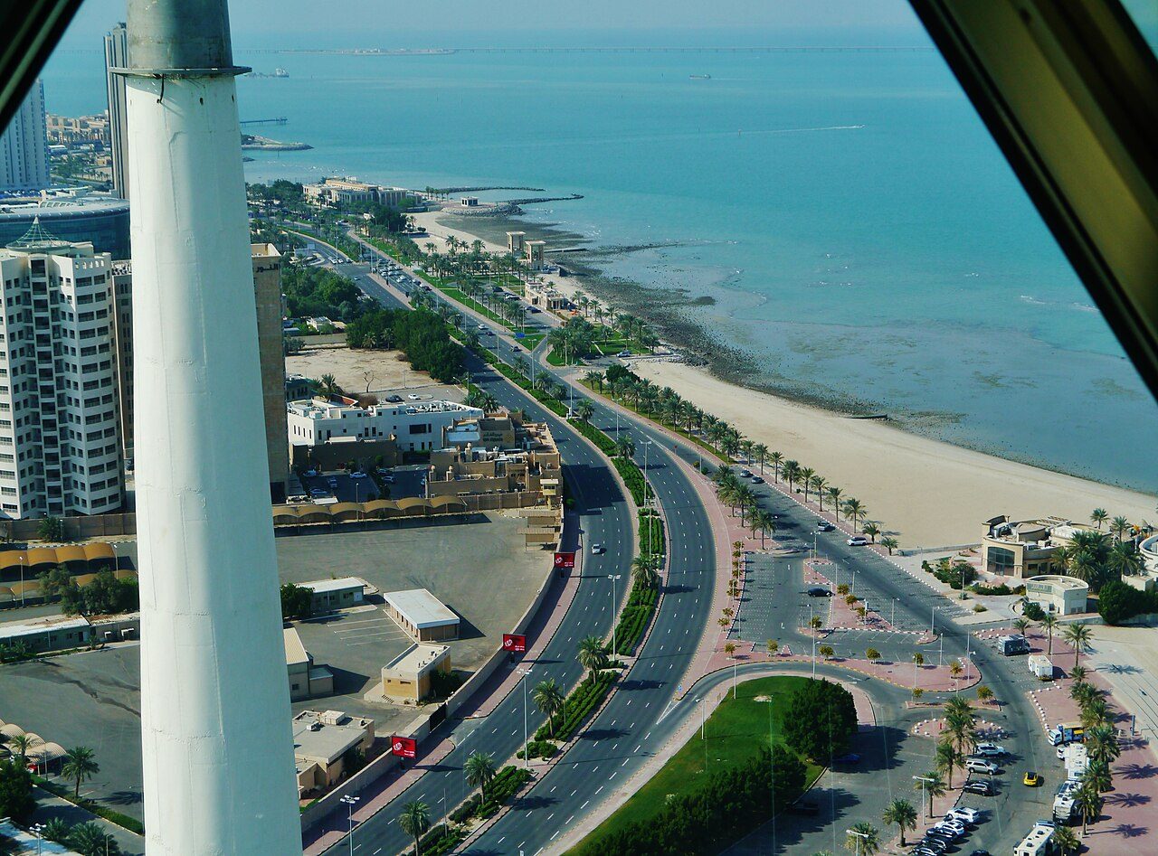 Kuwait Towers
