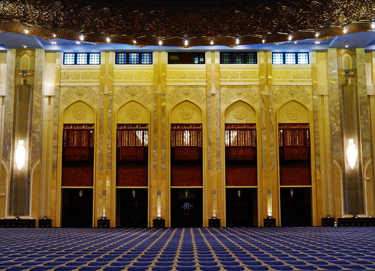 Grand Mosque of Kuwait