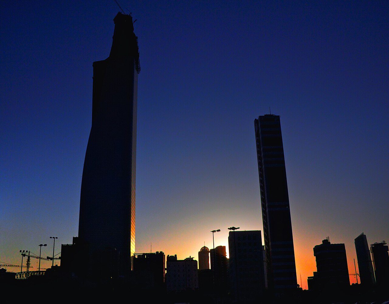 Al Hamra Tower