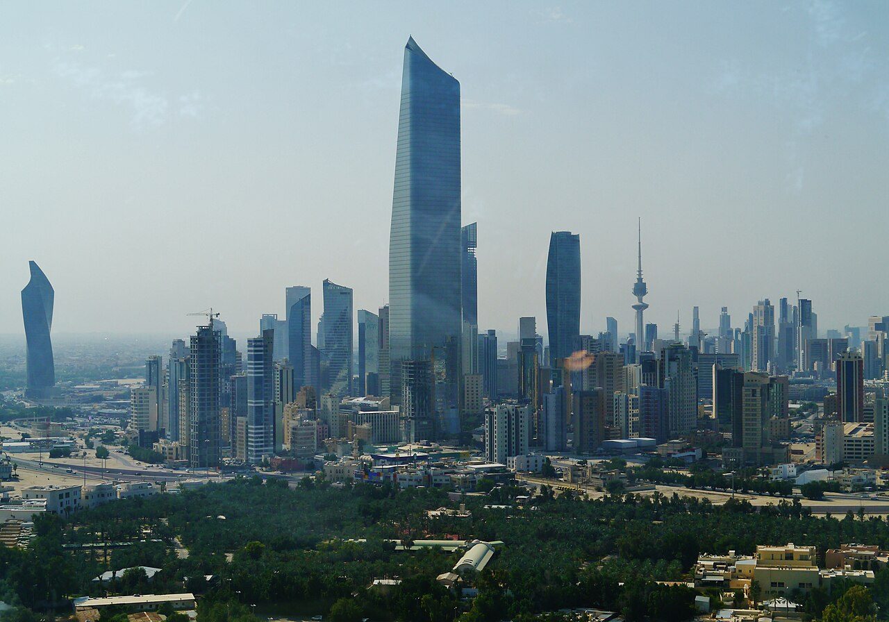 Al Hamra Tower