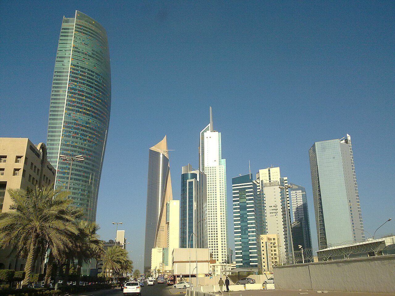 Al Hamra Tower