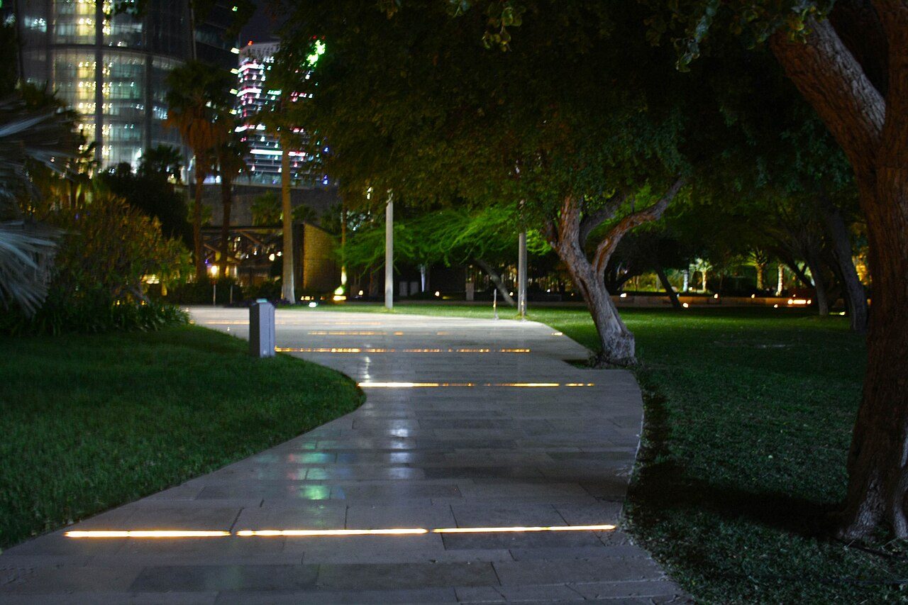 Al Shaheed Park