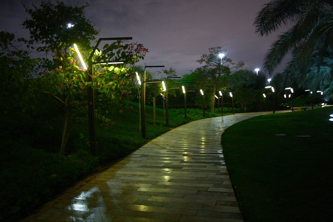 Al Shaheed Park
