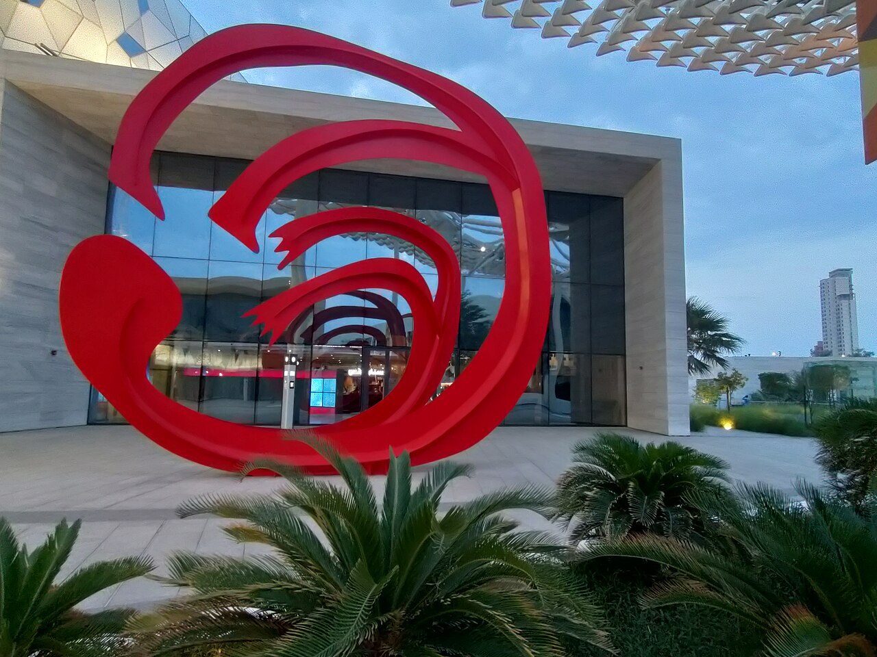The Scientific Center
