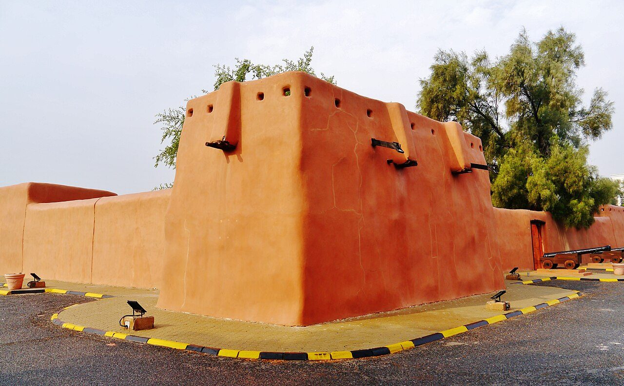 Red Fort Al Jahra